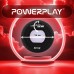 Еспандер кистьовий силіконовий PowerPlay Hand Grip Hard 30 кг, чорний, код: PP_4333_Black_30kg