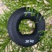 Еспандер кистьовий силіконовий PowerPlay Hand Grip Hard 30 кг, чорний, код: PP_4333_Black_30kg