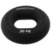 Еспандер кистьовий силіконовий PowerPlay Hand Grip Hard 30 кг, чорний, код: PP_4333_Black_30kg