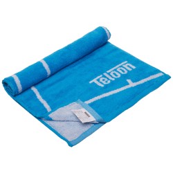 Рушник спортивний Teloon блакитний, код: T-M001-S52