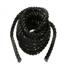 Канат для кросфіту EasyFit Battle Rope 12 м, код: EF-KBR12