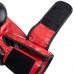 Боксерські рукавиці PowerPlay Classic 16 унцій, чорний-червоний, код: PP_3004_16oz_Bl/Red