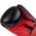 Боксерські рукавиці PowerPlay Classic 16 унцій, чорний-червоний, код: PP_3004_16oz_Bl/Red