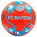 М"яч футбольний PlayGame Bayern, код: FB-6691