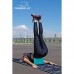 Блок для йоги PowerPlay Yoga Brick м"ятний, код: PP_4006_Mint_Yoga_Brick