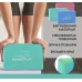 Блок для йоги PowerPlay Yoga Brick м"ятний, код: PP_4006_Mint_Yoga_Brick