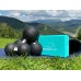 Блок для йоги PowerPlay Yoga Brick м"ятний, код: PP_4006_Mint_Yoga_Brick