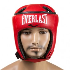 Боксерський шолом Everlast S, код: EVF450-RS