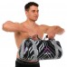 Мішок обтяжувач для функціонального тренінгу Power Bag Mdbuddy 10кг, чорний, код: FI-2820-10