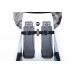 Веслувальний тренажер WaterRower M1 HiRise S4 Aluminum, код: WW-WR-510-S4-IN