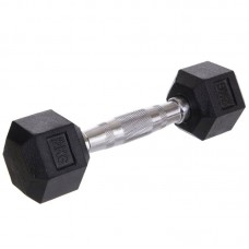 Гантель гексагональна BioGym 1х2 кг, код: SC-8013-2