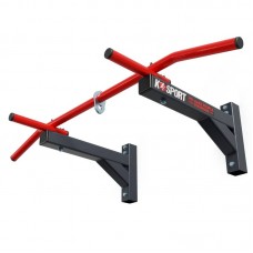 Турнік для підтягування настінний K-Sport KSSL107, код: KS-290-IN Турнік для підтягування настінний K-Sport KSSL107, код: KS-290-IN