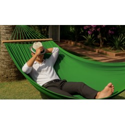 Монотонний гамак з планкою WCG Wish двомісний XXL 2000х1500 мм, салатовий, код: HW-08L-2-IF Монотонний гамак з планкою WCG Wish двомісний XXL 2000х1500 мм, салатовий, код: HW-08L-2-IF