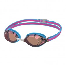 Окуляри для плавання дитячі Speedo Junior Vanquisher 3.0 Mirror рожевий-блакитний, код: 5059937794037
