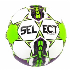 М"яч футбольний Select Talento (smpl) №3, біло-зелений, код: 2000000097312
