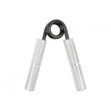 Кістовий еспандер EasyFit Hand Grip PRO 70 кг (150 lb), сірий, код: EF-1902-150-EF Кістовий еспандер EasyFit Hand Grip PRO 70 кг (150 lb), сірий, код: EF-1902-150-EF