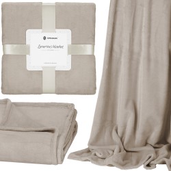 Плед-покривало Springos Luxurious Blanket 150x200 см, код: HA7204