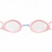 Окуляри для плавання стартові Yingfa прозорий-рожевий, код: Y590AF_TP