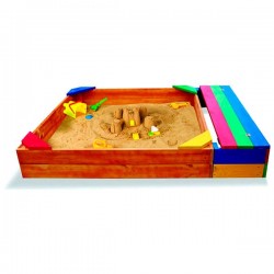 Пісочниця PLAYBABY, код: SB-P06 Пісочниця PLAYBABY, код: SB-P06