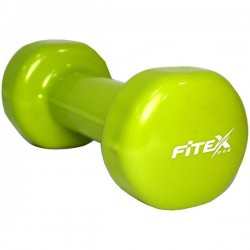 Гантель для фітнесу Fitex 2 кг, код: MD2015-2V