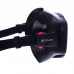 Маска для плавання Zelart, код: M273-SIL