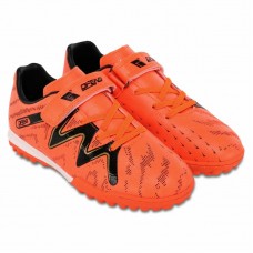 Сороконіжки футбольні дитячі Difeno розмір 33, помаранчевий-чорний, код: 240315-2_33 Сороконіжки футбольні дитячі Difeno розмір 33, помаранчевий-чорний, код: 240315-2_33