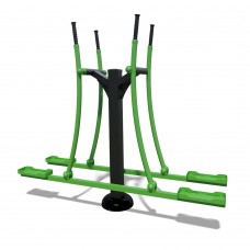 Лижник подвійний InterAtletika, код: SM144-SM