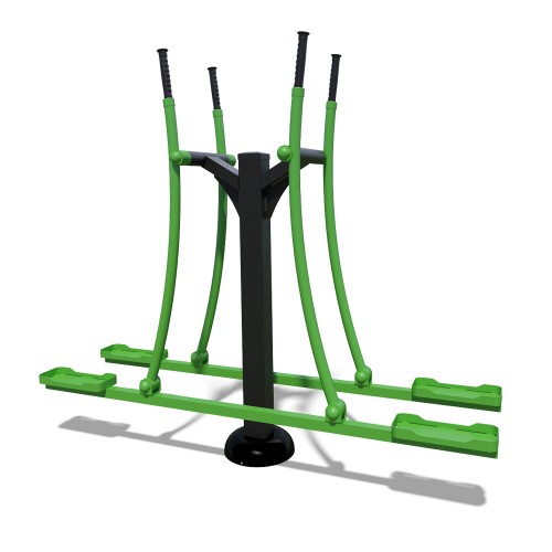 Лижник подвійний InterAtletika, код: SM144-SM Лижник подвійний InterAtletika, код: SM144-SM