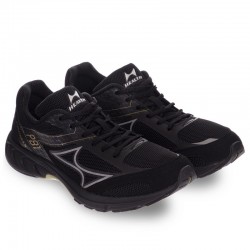 Кросівки для спортзалу Health, розмір 41 (25,5см), чорний, код: PB1-3_41BK