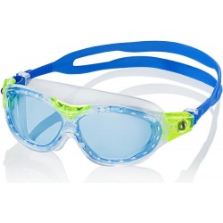 Окуляри для плавання Aqua Speed Marin Kid блакитний-синій, код: 5908217679710