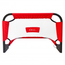 Ворота тренувальні складні Meta Football Goal Posts Foldable 90х60 см, чорний-червоний, код: 080101515573