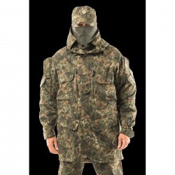 Куртка тактична для ЗСУ Brotherhood Gorka Флектарн 44/170, камуфляж, код: 2023102300364
