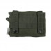 Підсумок Kombat Small Molle Utility Pouch оливковий, код: kb-smup-olgr