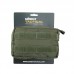 Підсумок Kombat Small Molle Utility Pouch оливковий, код: kb-smup-olgr