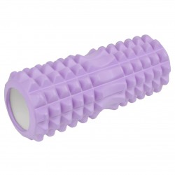 Масажний ролик (роллер) U-Powex EVA foam roller 330x140 мм, Type 2 Purple, код: UP_1010_T2_Purple