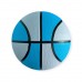 М"яч баскетбольний Xidsen №7, біло-блакитний, код: 18092-SNS