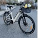 Електровелосипед Okai NFC App Beige (250 (500) Вт; 14,4А*год;), колеса 28", бежевий, код: EB10