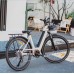 Електровелосипед Okai NFC App Beige (250 (500) Вт; 14,4А*год;), колеса 28", бежевий, код: EB10