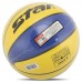 М"яч баскетбольний Star 3ON3 №6, жовтий-синій, код: BB4136C-S52 М"яч баскетбольний Star 3ON3 №6, жовтий-синій, код: BB4136C-S52