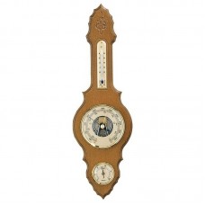 Метеостанція Moller 203024 Oak Country-Style, код: DAS301610-DA