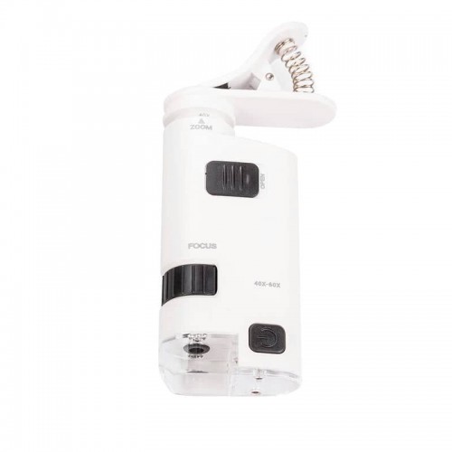 Мікроскоп Sigeta MicroLine 40x-60x, код: 65144-DB Мікроскоп Sigeta MicroLine 40x-60x, код: 65144-DB