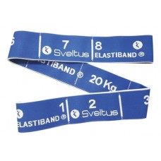 Еспандер для фітнесу Sveltus Elastiband синій, 20 кг, код: SLTS-0171