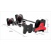 Набірна штанга Bowflex 2080 SelectTech, код: 708447914194-IN