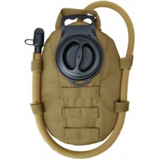 Гідратор KOMBAT UK Molle Aqua Bladder 1.5 л, койот, код: kb-mab-coy