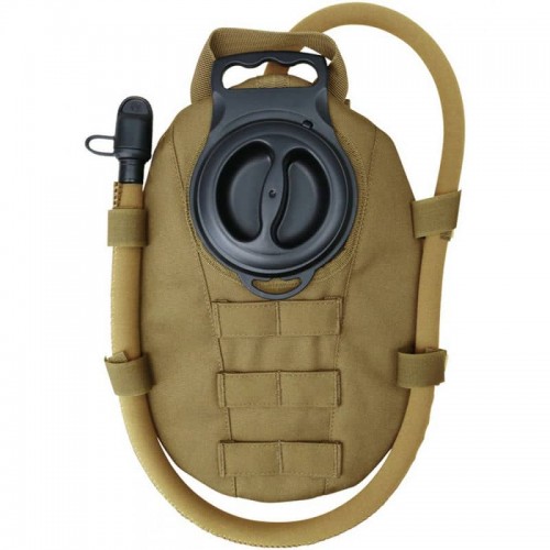 Гідратор KOMBAT UK Molle Aqua Bladder 1.5 л, койот, код: kb-mab-coy