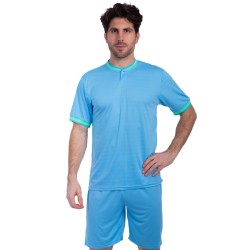 Футбольна форма PlayGame Neat L (46-48), ріст 170-175, блакитний, код: CO-1605_LN