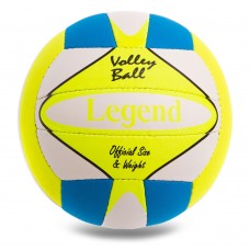 Мяч волейбольный Legend №5, код: LG2126