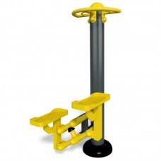 Степпер InterAtletika 843х545х1435 мм, код: SE236-SM