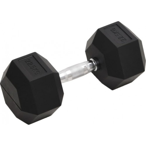 Гантель чавуна vidaXL 22,5 кг, код: M-12551786-IN Гантель чавуна vidaXL 22,5 кг, код: M-12551786-IN