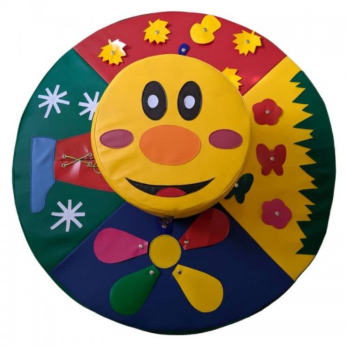 Дидактичний модуль 4 сезони Tia-Sport, код: sm-0498 Дидактичний модуль 4 сезони Tia-Sport, код: sm-0498